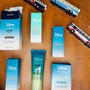 All travel size : Disney H20 Beauty